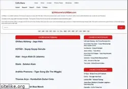 Sites similar to lirikbaru.com