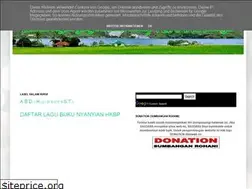 Sites similar to lirikbukuende.blogspot.com