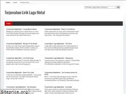 Sites similar to lirikcadas.blogspot.com