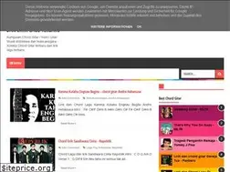 Sites similar to lirikchordgitar1.blogspot.com