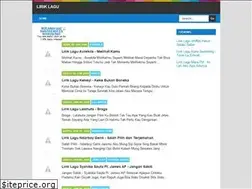Sites similar to liriklagu-site.blogspot.com