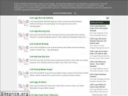 Sites similar to liriklaguadik.blogspot.com
