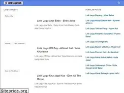 Sites similar to liriklagubaik.com