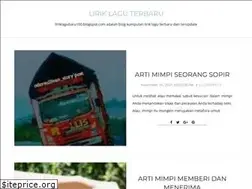Sites similar to liriklagubaru100.blogspot.com