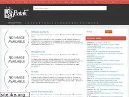 Sites similar to liriklagubatak.com