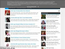 Sites similar to liriklagudangdutku.blogspot.com