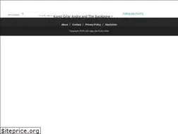 Sites similar to liriklagudankuncigitarnya.blogspot.com