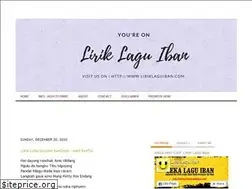 Sites similar to liriklaguiban.com