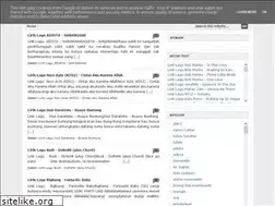 Sites similar to liriklaguindonesia-top.blogspot.com
