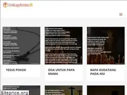 Sites similar to liriklagukristen.id