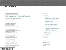 Sites similar to liriklagulagu90.blogspot.com