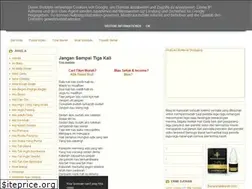 Sites similar to liriklagumemori.blogspot.com