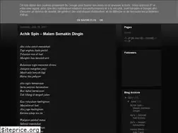 Sites similar to liriklagunara.blogspot.com
