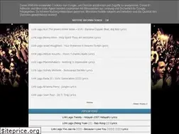 Sites similar to liriklaguterbaru.blogspot.com