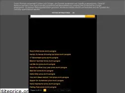 Sites similar to liriklaguxd.blogspot.com
