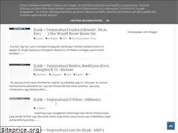 Sites similar to liriklakukita99.blogspot.com