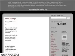 Sites similar to liriknusantara.blogspot.com