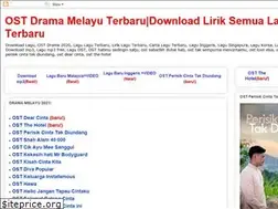 Sites similar to liriksemualagu.blogspot.com