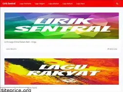 Sites similar to liriksentral.blogspot.com