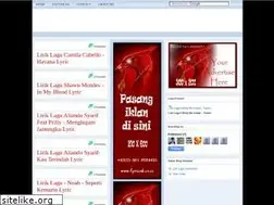 Sites similar to lirikyes.blogspot.com