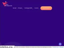 Sites similar to liris-formation.fr