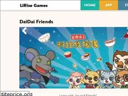 Sites similar to lirise.com