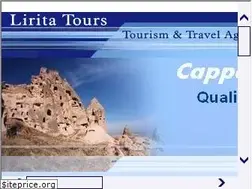 Sites similar to liritatours.com