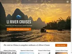 Sites similar to lirivercruises.com