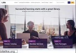 Sites similar to lirn.net