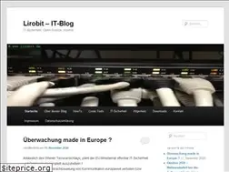 Sites similar to lirobit.de