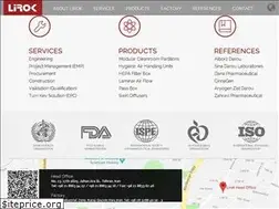 Sites similar to lirokco.com