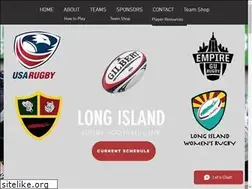 Sites similar to lirugby.com