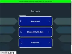 Sites similar to lirv.com