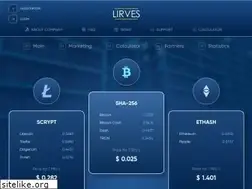 Sites similar to lirves.biz