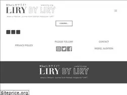 Sites similar to liry.org