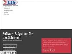Sites similar to lis-gmbh.com