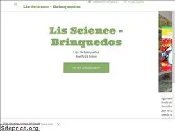 Sites similar to lis-science.negocio.site
