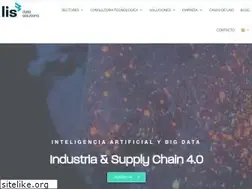 Sites similar to lis-solutions.es
