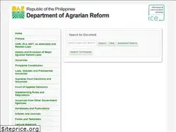Sites similar to lis.dar.gov.ph