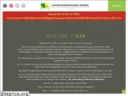 Sites similar to lis.edu.hk