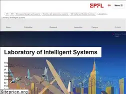 Sites similar to lis.epfl.ch