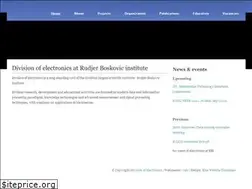 Sites similar to lis.irb.hr