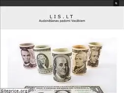 Sites similar to lis.lt