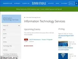 Sites similar to lis.luther.edu