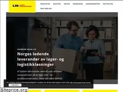 Sites similar to lis.no