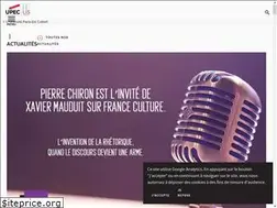 Sites similar to lis.u-pec.fr
