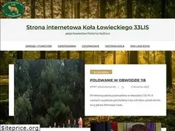 Sites similar to lis33.pl