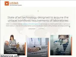 Sites similar to lis365.com