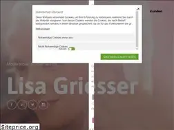 Sites similar to lisa-griesser.at