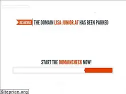 Sites similar to lisa-junior.at